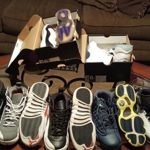 Jordans KD Air max
